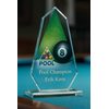 Levita Pool Color Glass Award