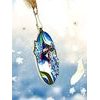 Aurum Stainless Steel Biathlon Medal