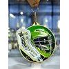 Aurum Stainless Steel Lacrosse Medal