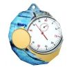 Dodeca Swimming Stainless Steel Logo Insert Medal