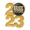 Dance Extras 2023 Acrylic Medal