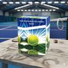 Nolan Tennis Crystal Award