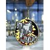 Aurum Stainless Steel Judo Medal