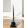 Sentinel Stainless Steel Firefighters Trophy