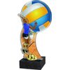 Vienna Volleyball Female Player Trophy