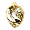 Molten Stainless Steel Ice Skating Classic Medal