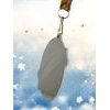 Aurum Stainless Steel Santa Medal