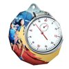 Polygon Stainless Steel Athletics Medal