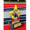 Mini Star Go Kart Trophy