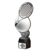 Frontier Classic Real Wood Tennis Trophy