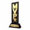 Shadowline MVP Metal Trophy