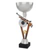 Napoli Rifle Shooting Silver Cup Trophy