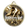 Barnet Wrestling Classic Texture 3D Print MaxMedal