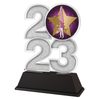 Gymnastics Star 2023 Trophy