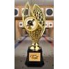 Taft Gold Shooting Trophy