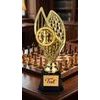 Taft Gold Chess Trophy