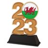 Welsh Flag 2023 Trophy