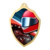 Molten Stainless Steel Racing Medal