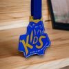 Custom Made Logo Acrylic Medal 3