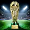 Global Champion Soccer Trophy
