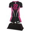 Hockey Kit Custom Made Acrylic Award