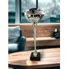 Napoli Soccer Silver Cup Trophy