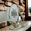 Hopper Petanque Glass Award