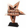 Special Award Star Trophy