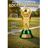 Global Champion Soccer Trophy