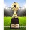 Sealy Tower Gold Soccer Trophy