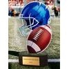 Altus Color American Football Trophy