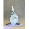 Cannes Printed Acrylic Padel Trophy