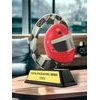 Rio Motorsports Helmet Trophy