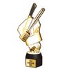 Frontier Classic Real Wood Cooking & Baking Trophy