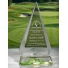 Omaha Crystal Golf Award