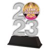 Cheerleader Star 2022 Trophy