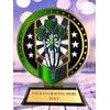 Sentinel Stainless Steel Darts Trophy