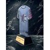 Baseball Jersey Custom Made Acrylic Award