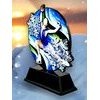 Roswell Black Acrylic Ice Skating Trophy