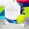 Hutton Padel Glass Award