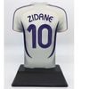 Soccer Shirt Custom Made Acrylic Award