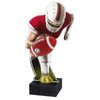 Tampa American Football Player Trophy