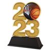 Basketball 2023 Trophy
