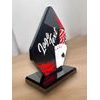 Destin Poker Acrylic Award