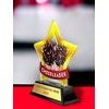 Mini Star Cheerleader Trophy