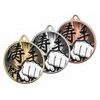 Barnet Martial Arts Fist Classic Texture 3D Print MaxMedal