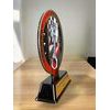 Sentinel Stainless Steel Motorsport Trophy