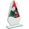 Levita Badminton Color Glass Award