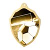 Molten Stainless Steel Soccer Classic Medal