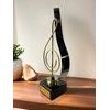 Murcia Musical Note Handmade Metal Trophy